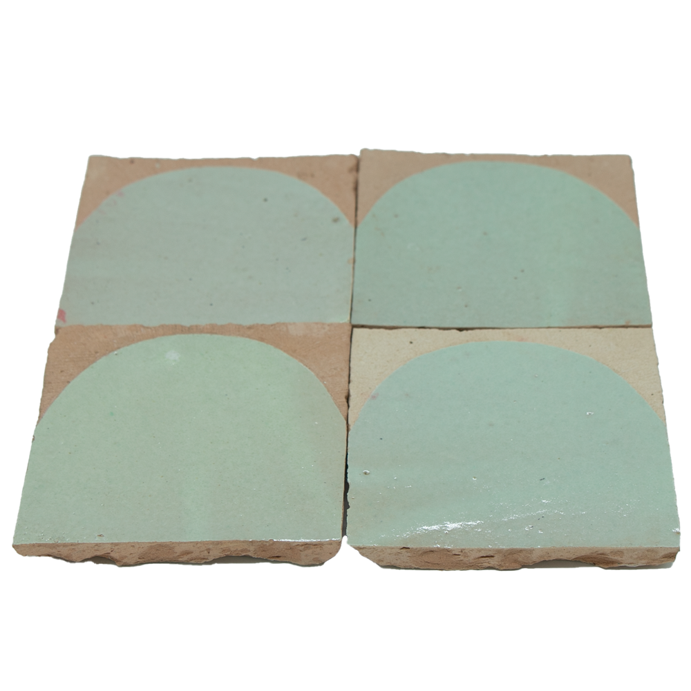 Zellige Luna Vert Clair