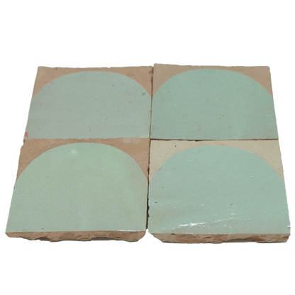 Zellige Luna Vert Clair