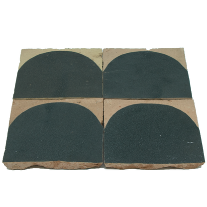 Zellige Luna Charcoal