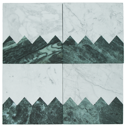 Wufto Saw White Green
