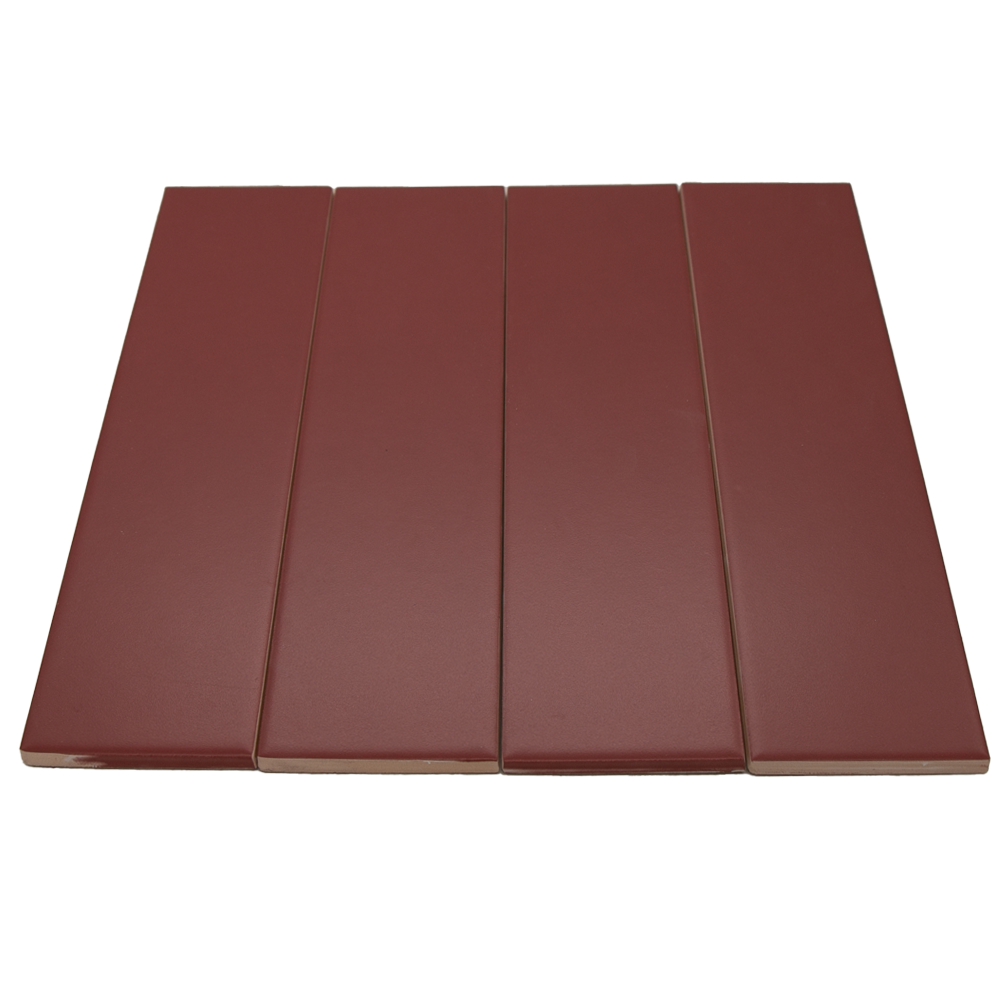 Tides Flat Burgundy