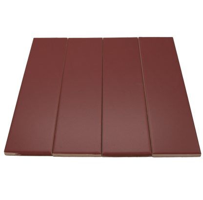 Tides Flat Burgundy