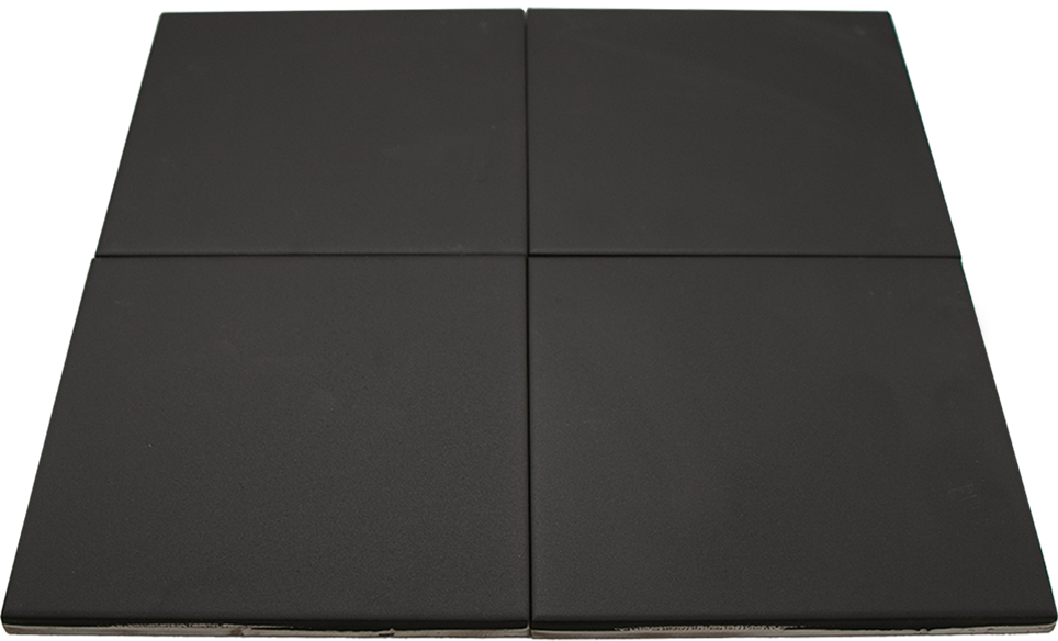 Create Square Black Matt