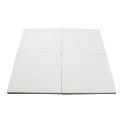 SAM Create Square White Matt