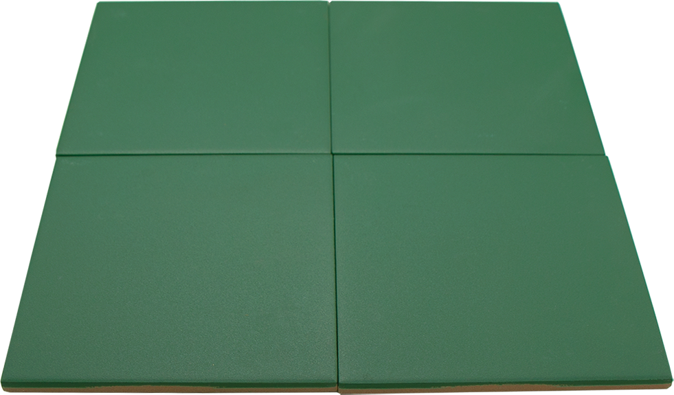 SAM Create Square Emerald Matt