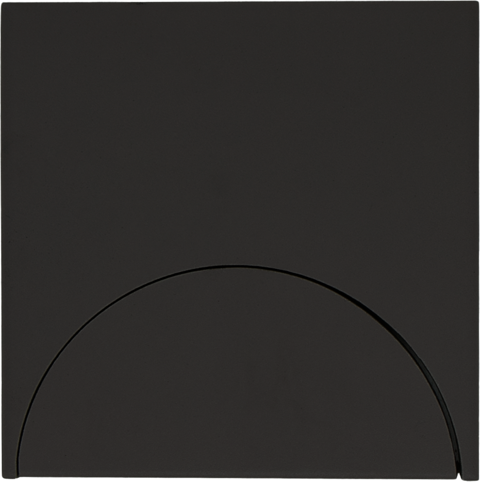 Create Puzzle Black Matt Insert