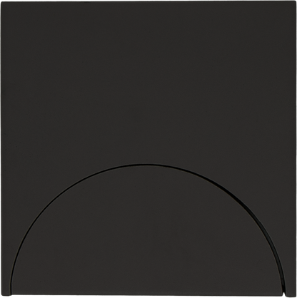 Create Puzzle Black Matt Insert