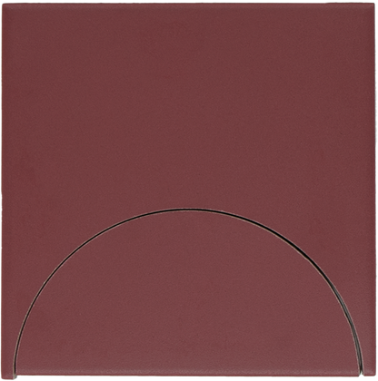 Create Puzzle Burgundy Matt Insert