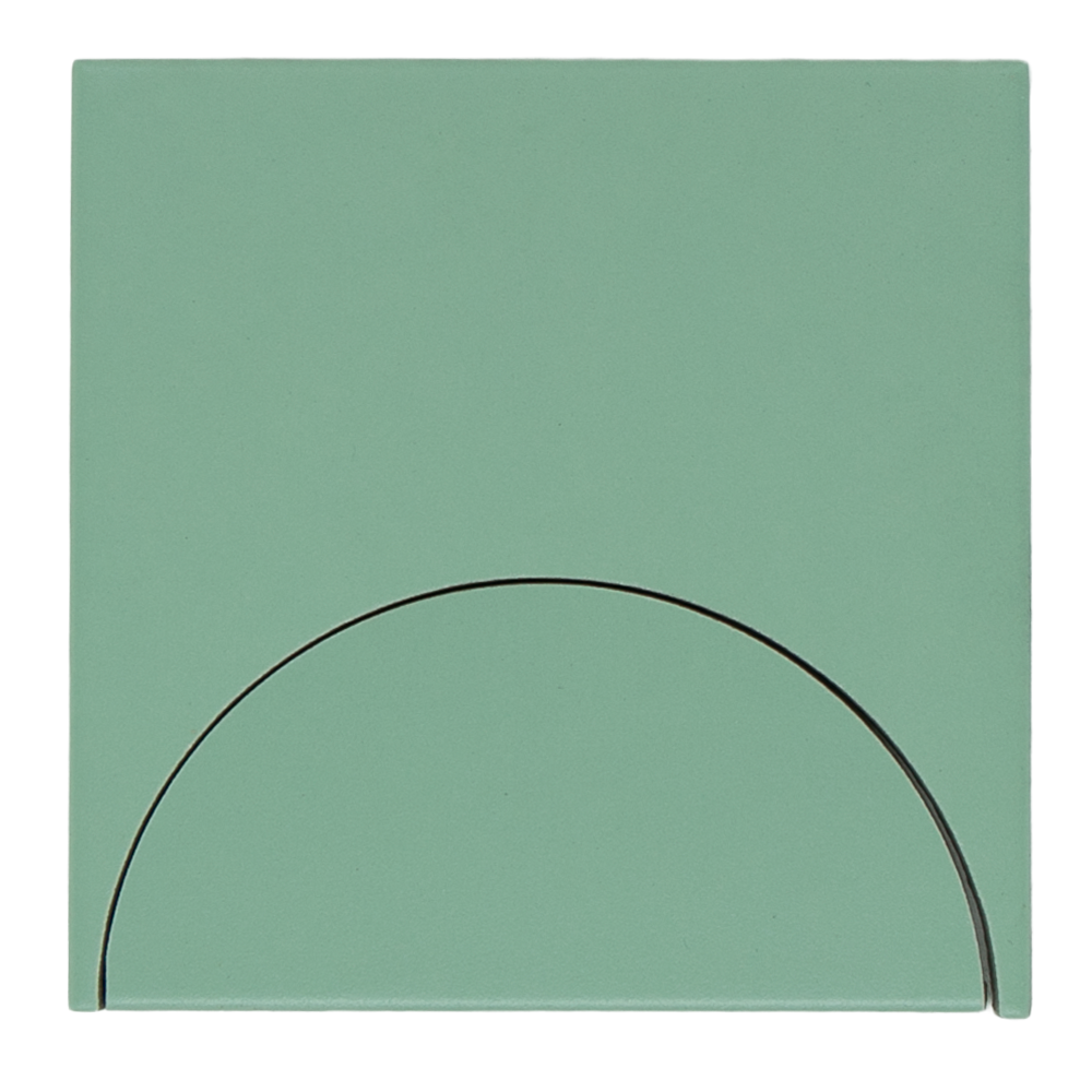 Puzzle Insert Mint Matt