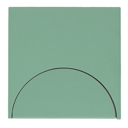 Puzzle Insert Mint Matt