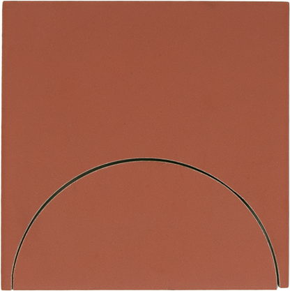 Create Puzzle Red Clay Matt