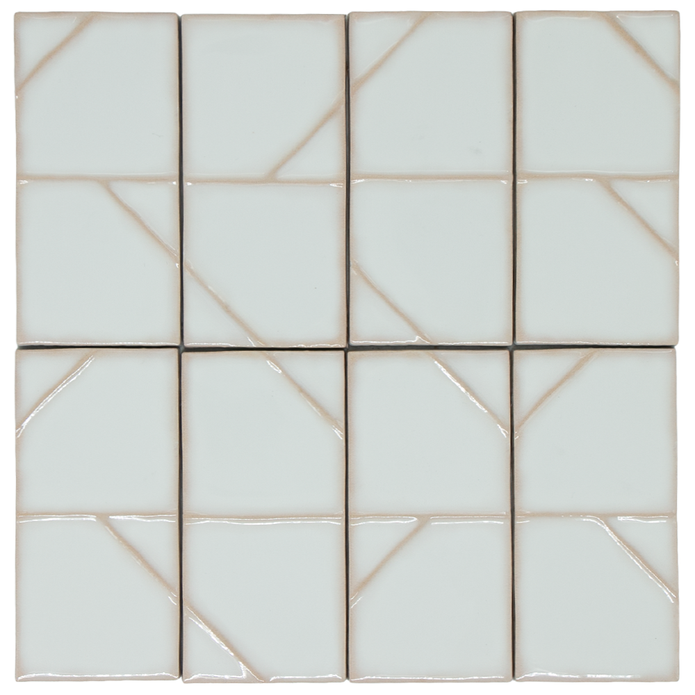 Ono Stripe White