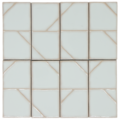 Ono Stripe White