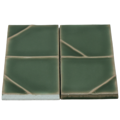 Ono Stripe Green