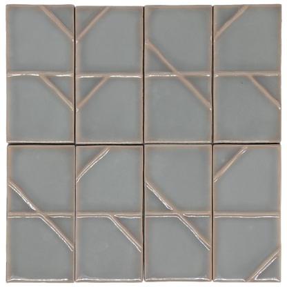 Ono Stripe Grey