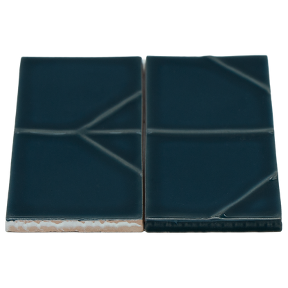 Ono Stripe Blue