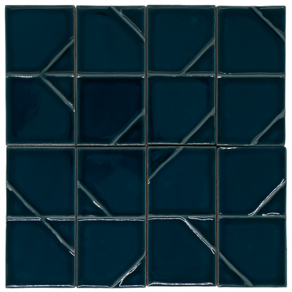 Ono Stripe Blue