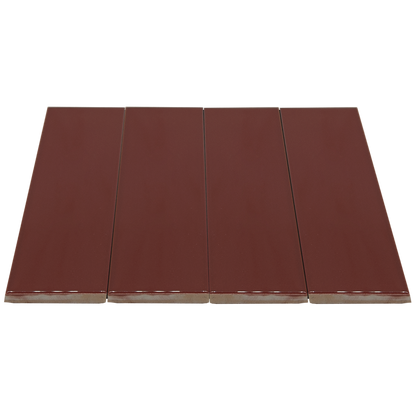 Pure Burgundy