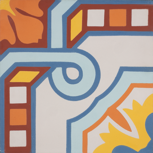 SAM Retro Rosso