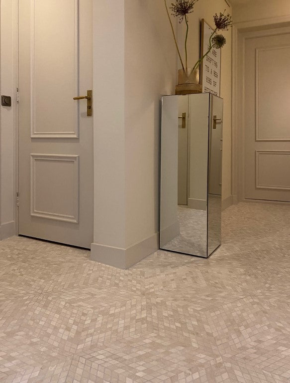 Mosaic Diamond Bottocino