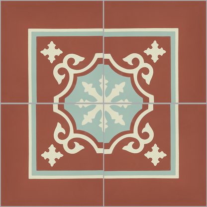 Rosso 09 Corner