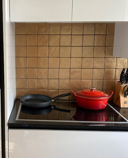 Azulejos Metalizado Bronze