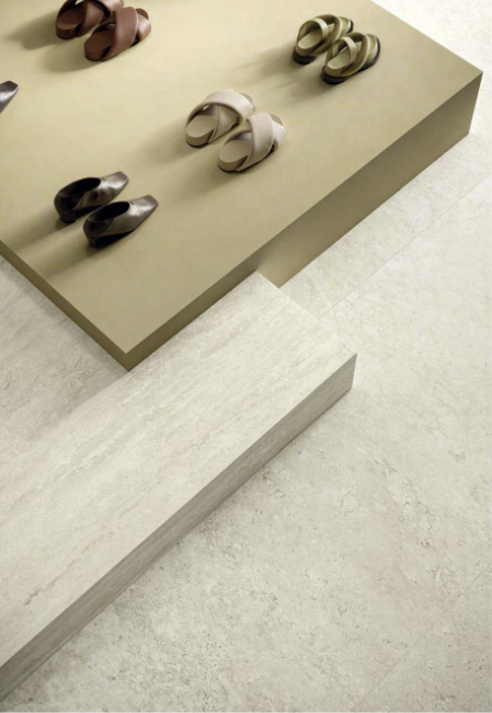 Tivoli Cross White