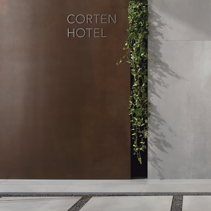 Metal Brown