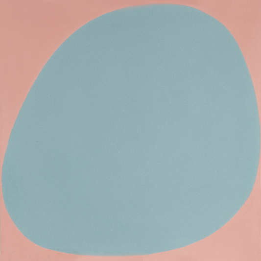 Stones Pink Blue