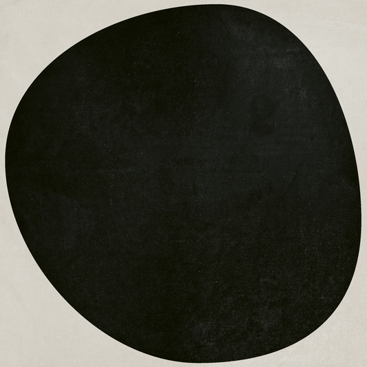 Pattern Stone Black