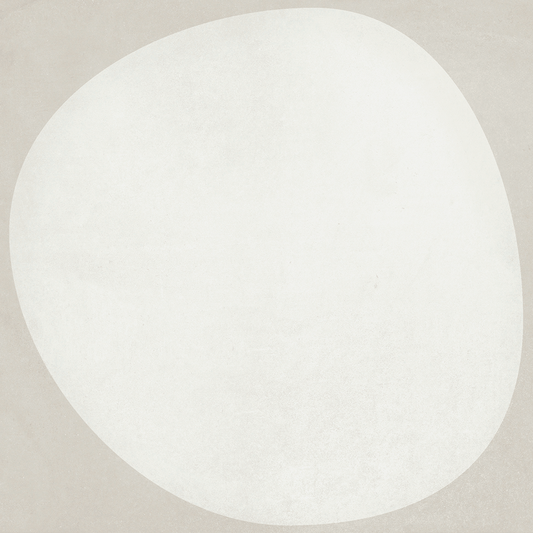SAM Patterns Stone White