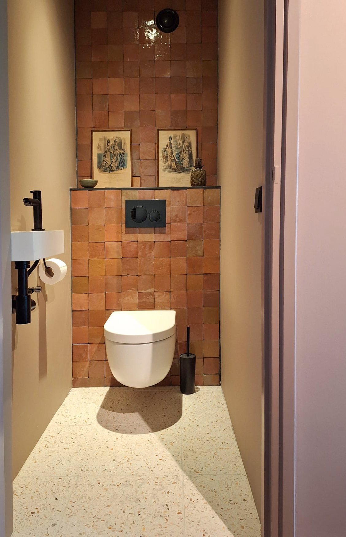 Terrazzo Al Fior Di Late