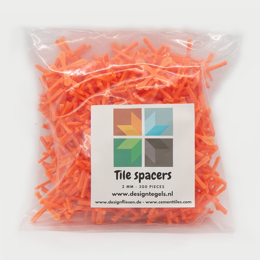 Tile spacers