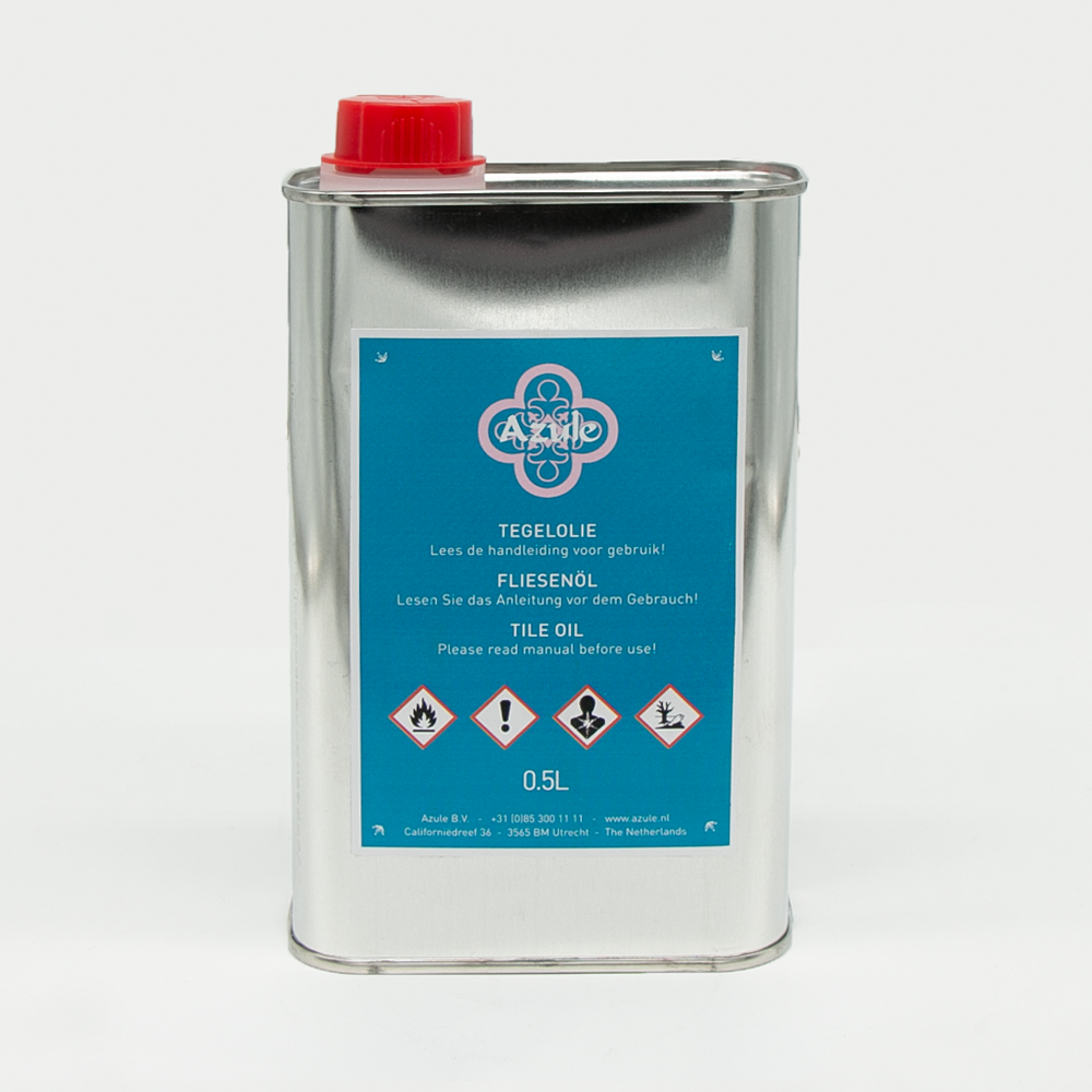 Azule Tile Oil 0.5Ltr