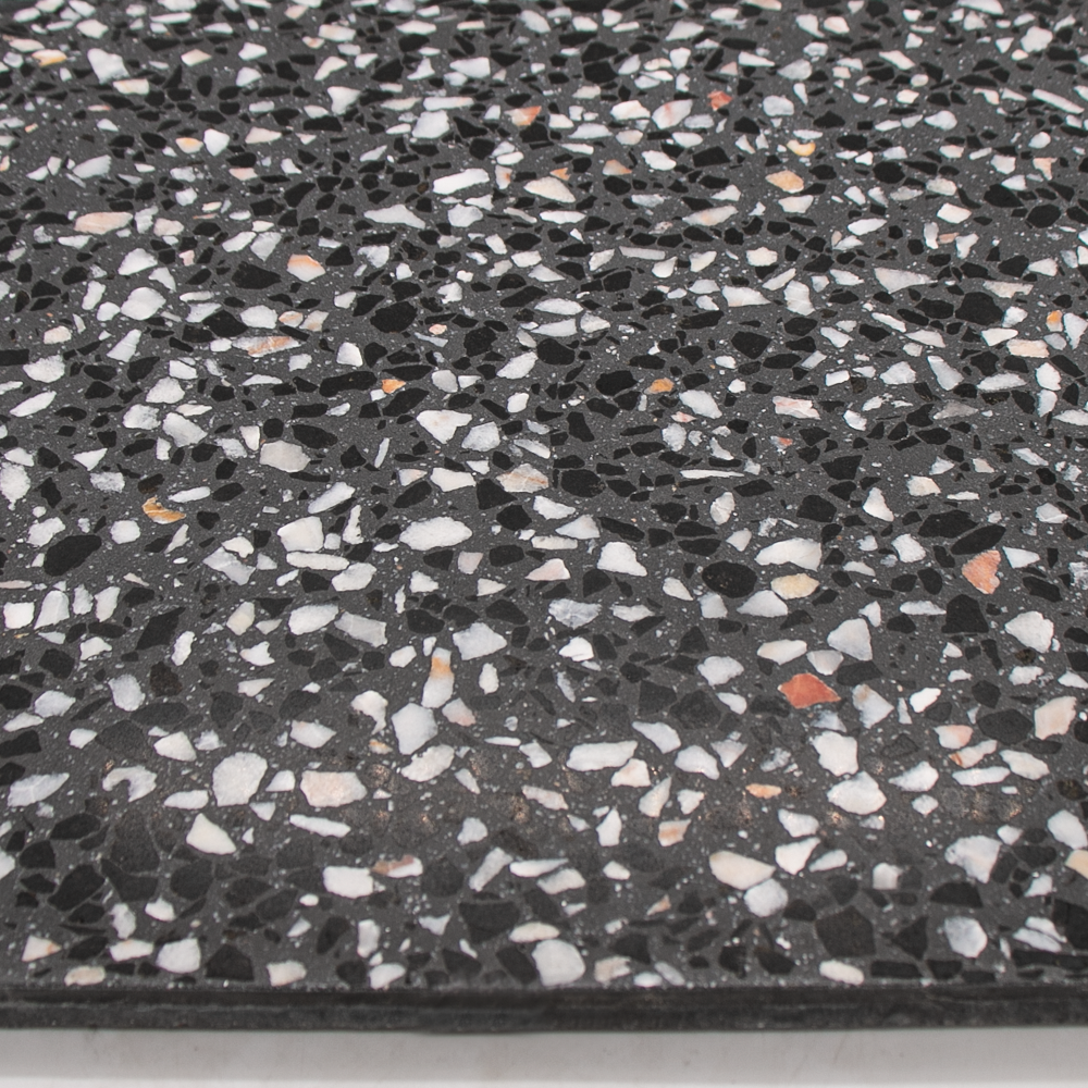Terrazzo Mousse Scura