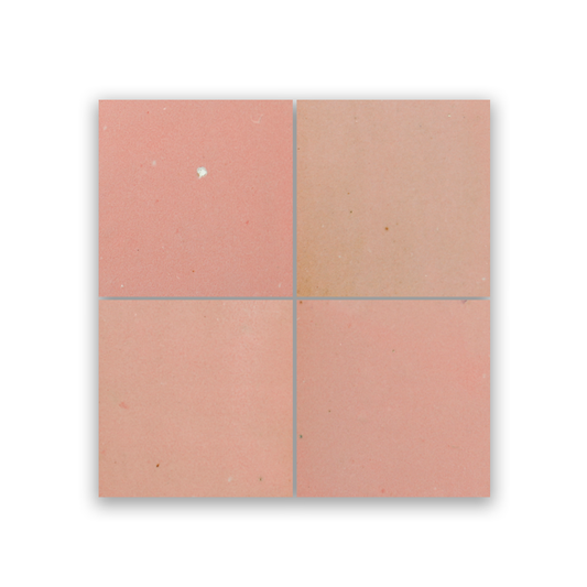 Zellige Rose Doux