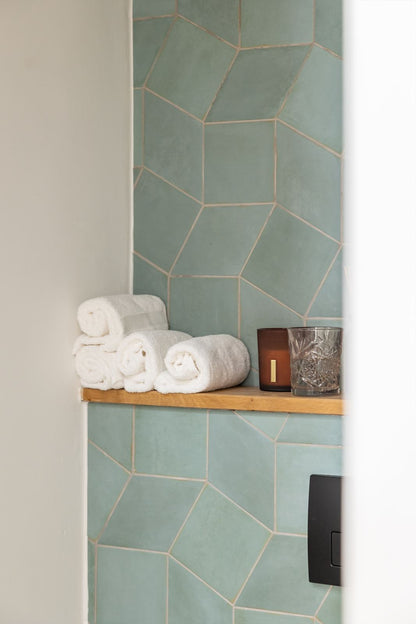 Barro Diamond Teal
