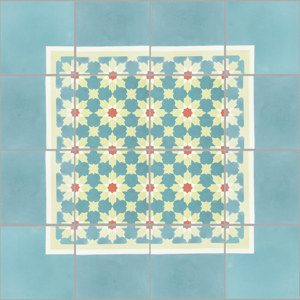 Verde 13 Border Egal