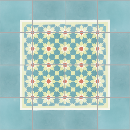 Verde 13 Border Egal