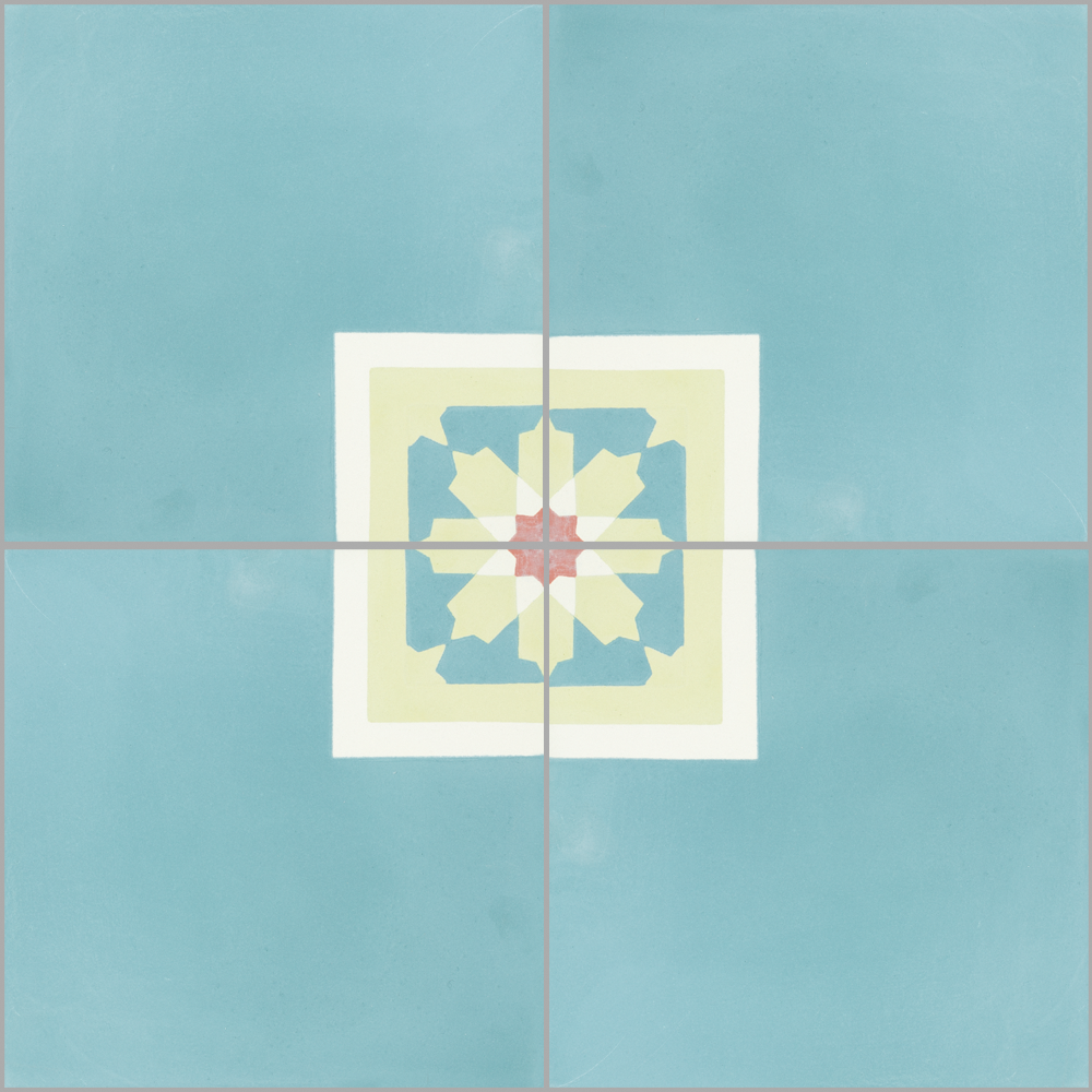 Verde 13 Corner Egal