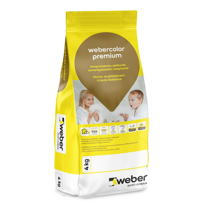 Grout Anthracite Premium