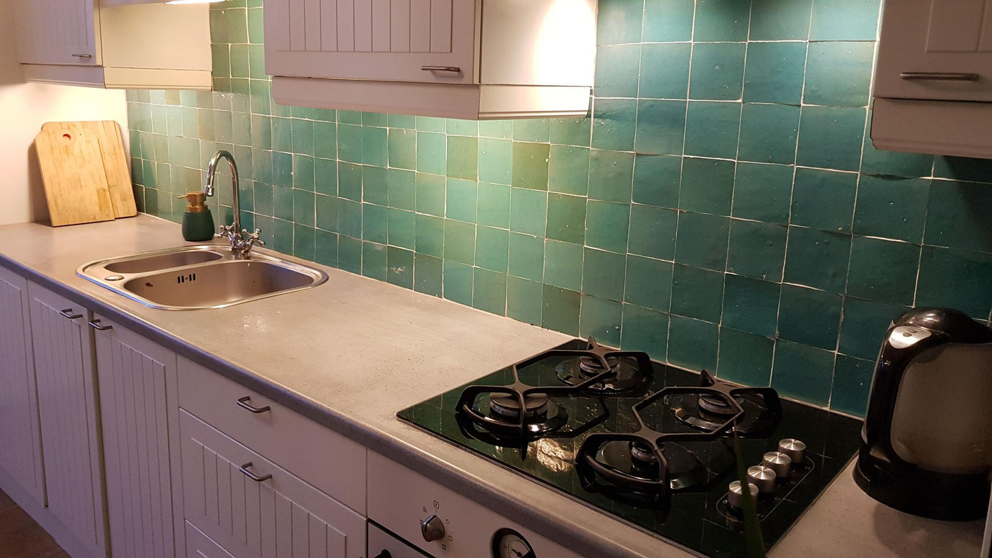 Zellige Atlas Petrol