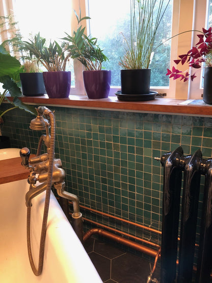 Zellige Atlas Petrol