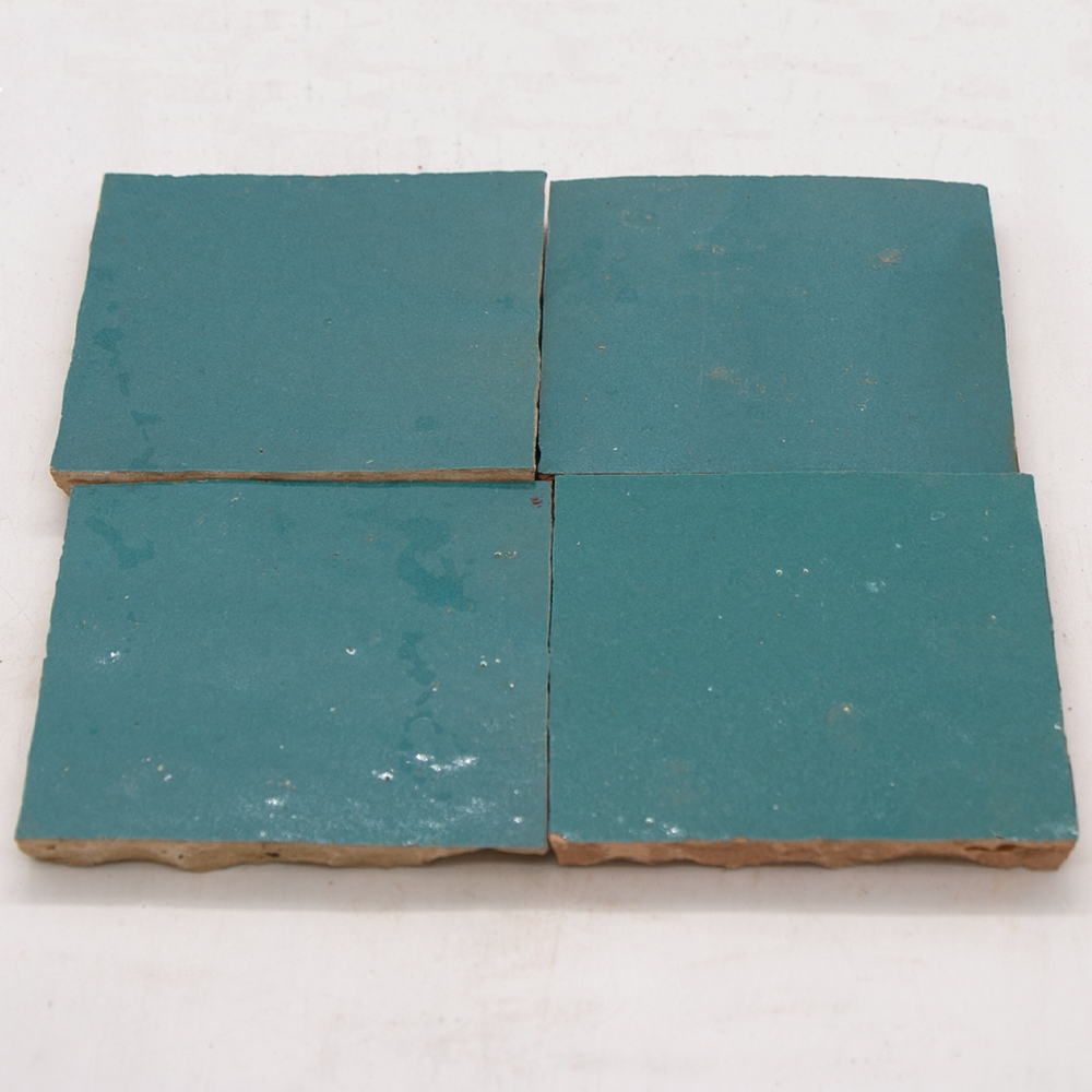 Zellige Atlas Petrol