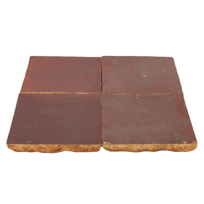 Zellige Aubergine Clair