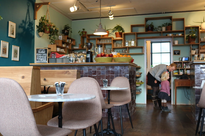 Zellige Aubergine Clair