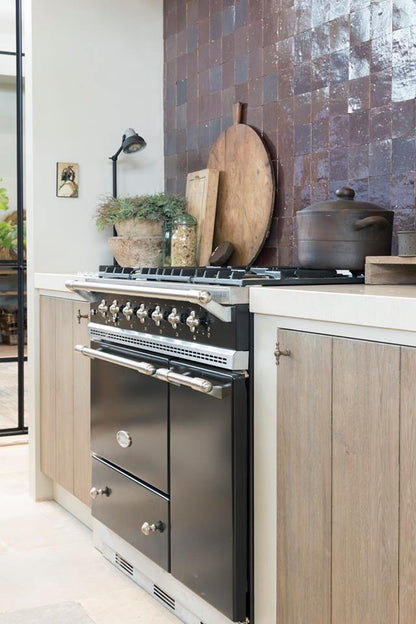 Zellige Aubergine Clair