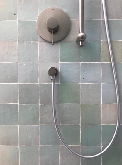 Zellige Bleu Lumiere