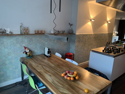 Zellige Bleu Lumiere Hexagone