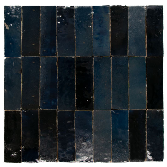 SAM Zellige Bleu Nuit KitKat